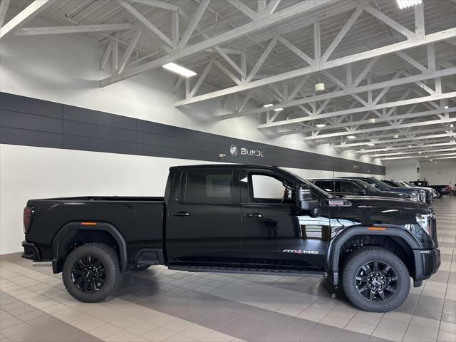 new 2025 GMC Sierra 3500 car, priced at $89,385