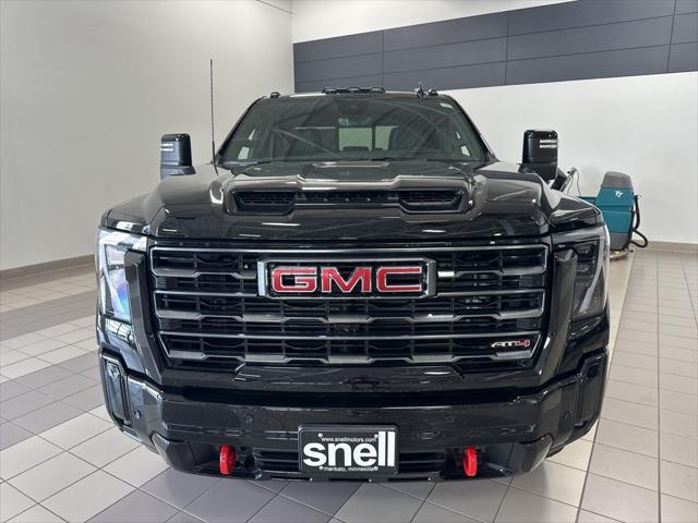 new 2025 GMC Sierra 3500 car, priced at $89,385