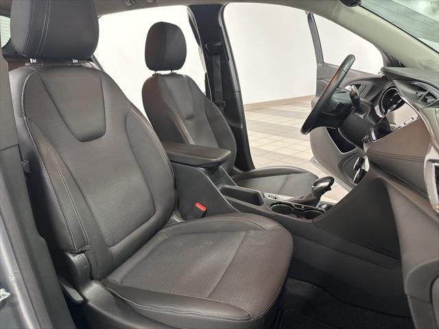used 2023 Buick Encore GX car, priced at $23,735