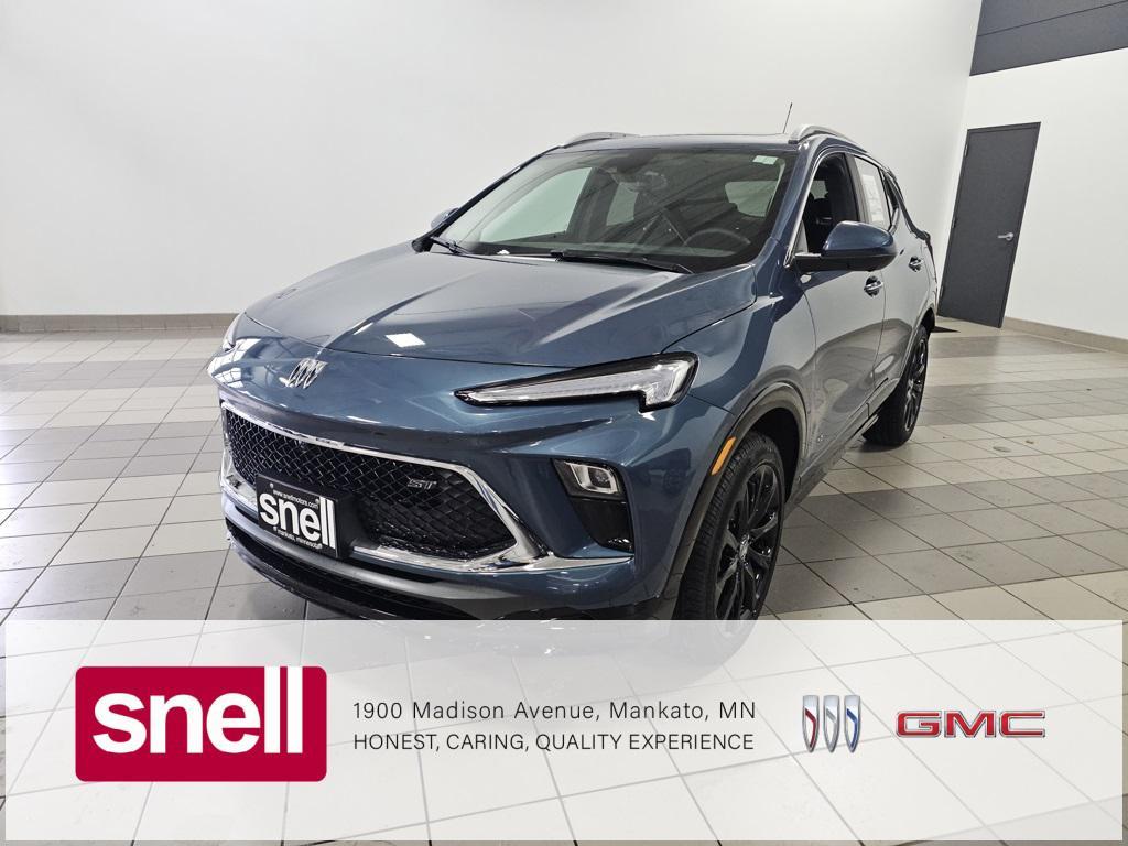 new 2026 Buick Encore GX car, priced at $35,835