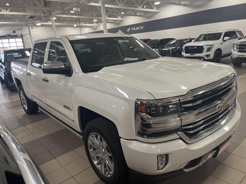 used 2017 Chevrolet Silverado 1500 car, priced at $23,483