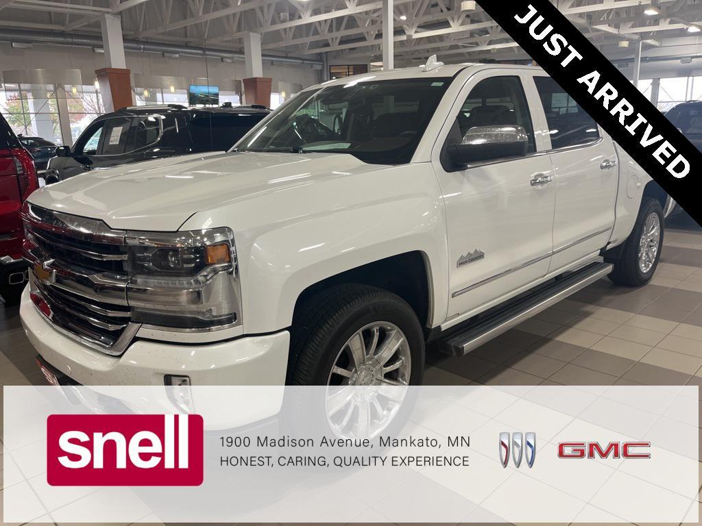 used 2017 Chevrolet Silverado 1500 car, priced at $23,483