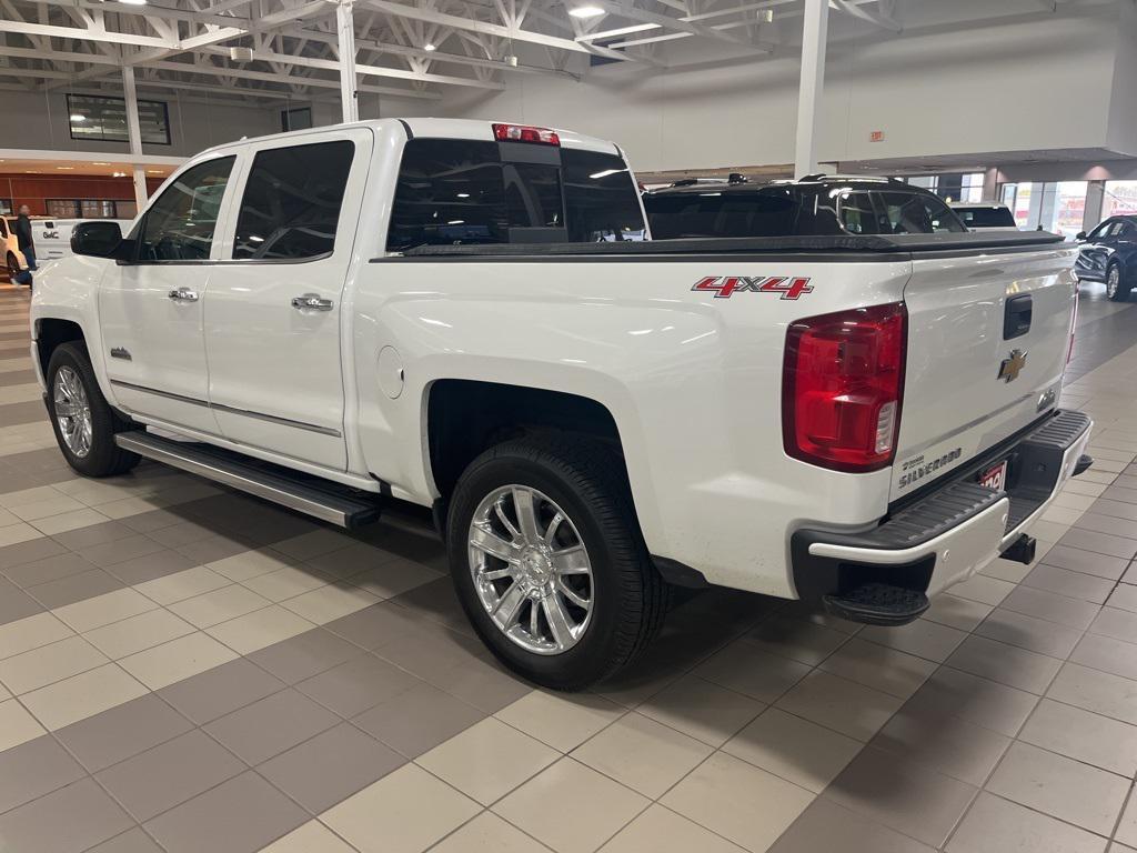 used 2017 Chevrolet Silverado 1500 car, priced at $23,483