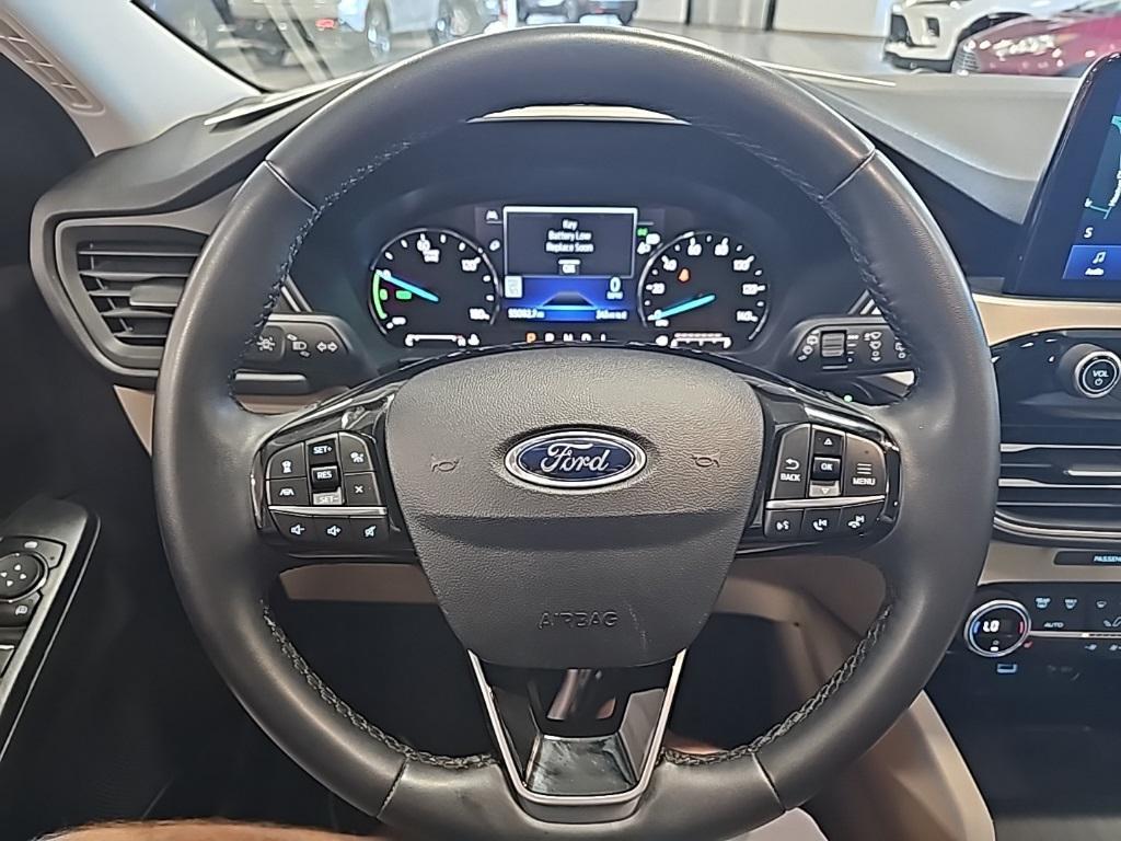used 2021 Ford Escape car, priced at $20,249