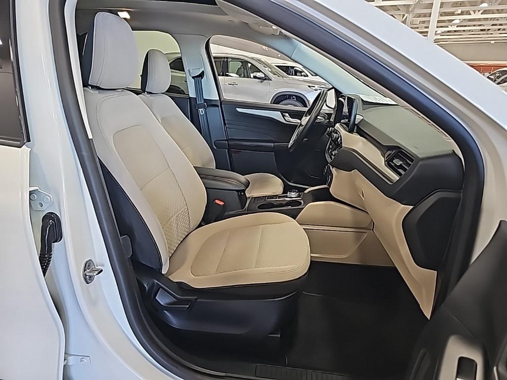 used 2021 Ford Escape car, priced at $20,249