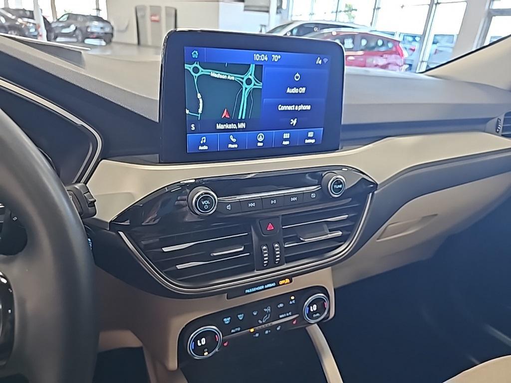 used 2021 Ford Escape car, priced at $20,249