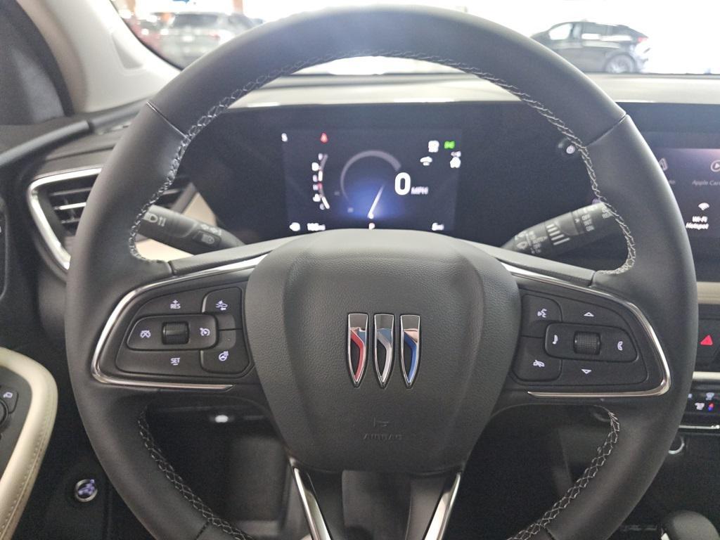 new 2026 Buick Encore GX car, priced at $40,240