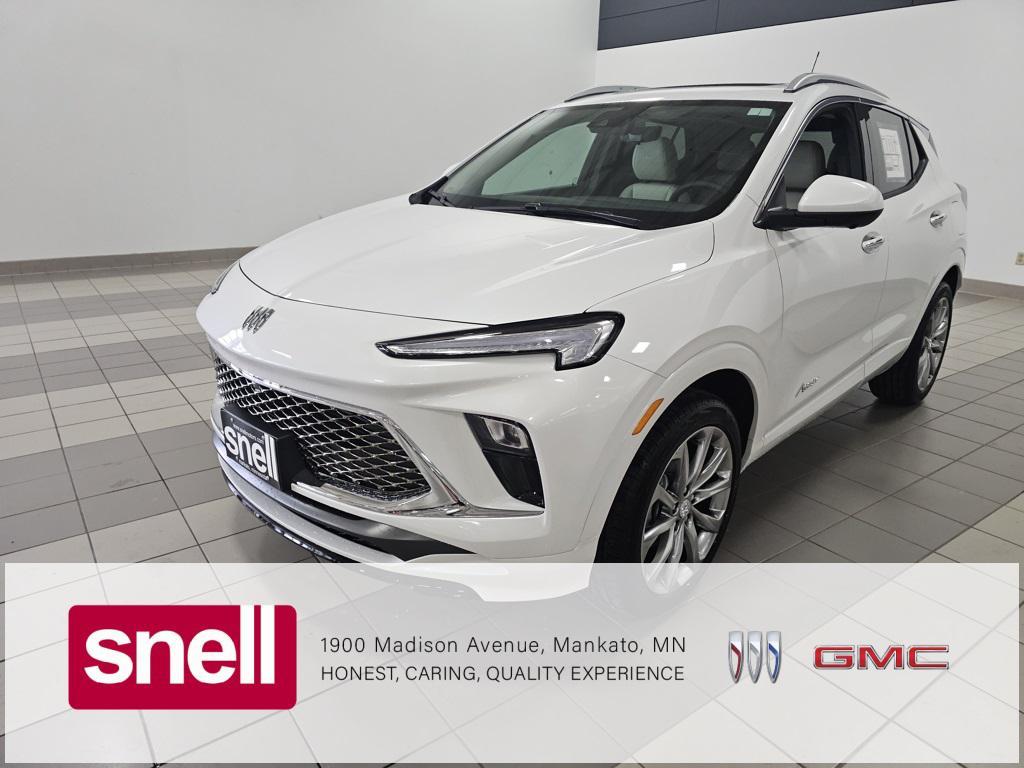 new 2026 Buick Encore GX car, priced at $40,240