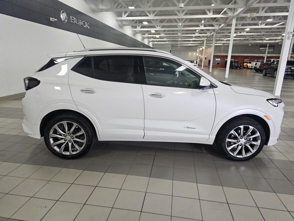 new 2026 Buick Encore GX car, priced at $40,240
