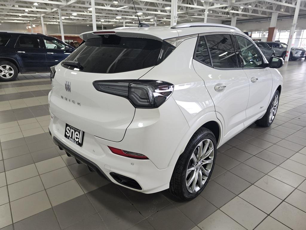 new 2026 Buick Encore GX car, priced at $40,240