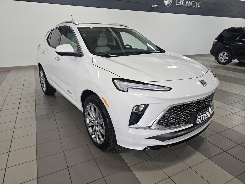 new 2026 Buick Encore GX car, priced at $40,240