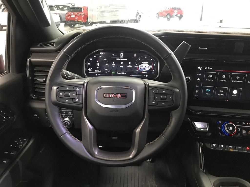 used 2025 GMC Sierra 3500 car, priced at $71,220