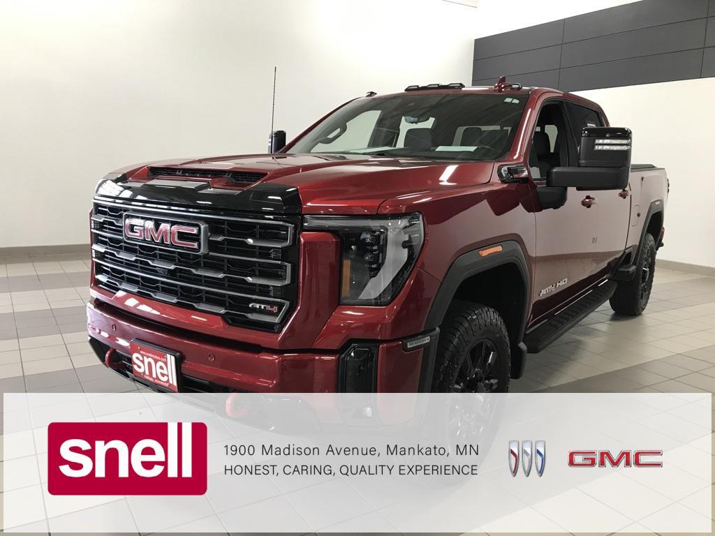 used 2025 GMC Sierra 3500 car, priced at $71,220