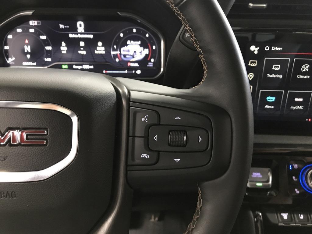 used 2025 GMC Sierra 3500 car, priced at $71,220