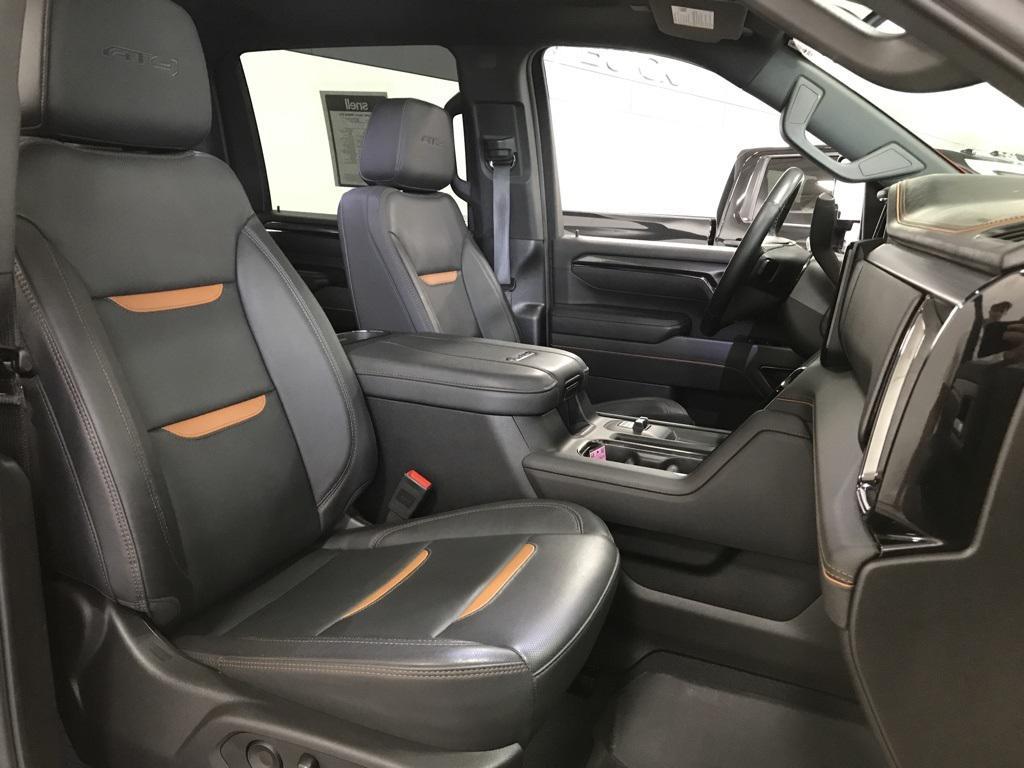 used 2025 GMC Sierra 3500 car, priced at $71,220