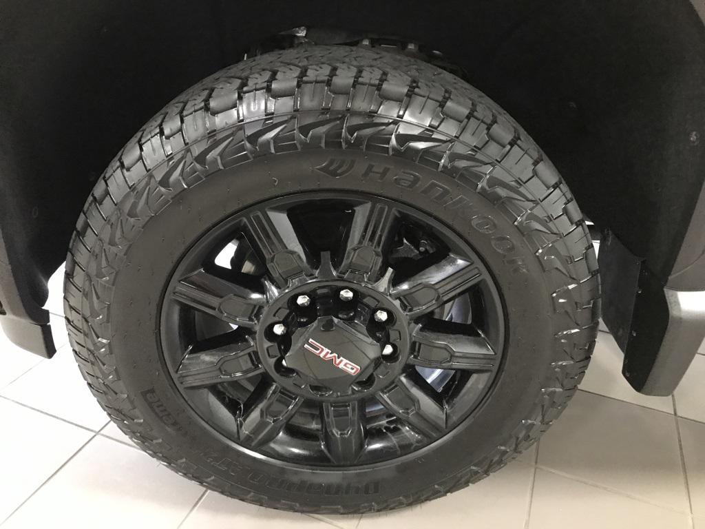 used 2025 GMC Sierra 3500 car, priced at $71,220