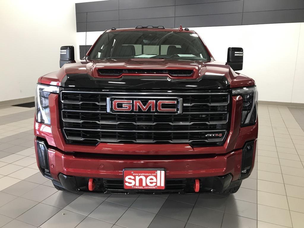 used 2025 GMC Sierra 3500 car, priced at $71,220