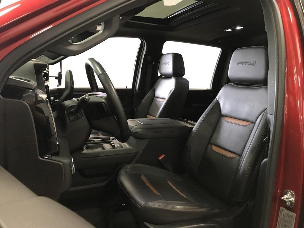 used 2025 GMC Sierra 3500 car, priced at $71,220