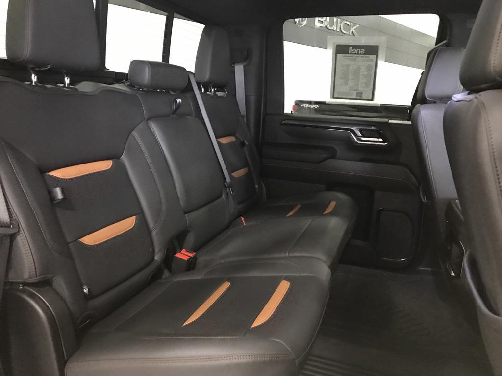used 2025 GMC Sierra 3500 car, priced at $71,220