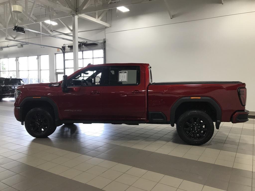 used 2025 GMC Sierra 3500 car, priced at $71,220