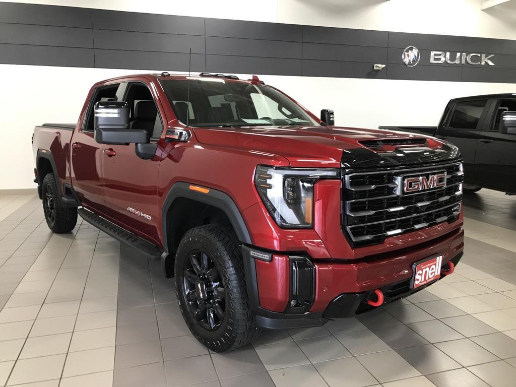 used 2025 GMC Sierra 3500 car, priced at $71,220