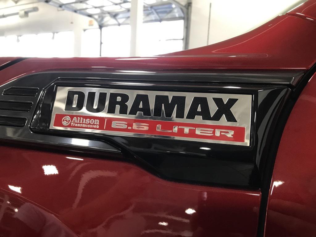 used 2025 GMC Sierra 3500 car, priced at $71,220