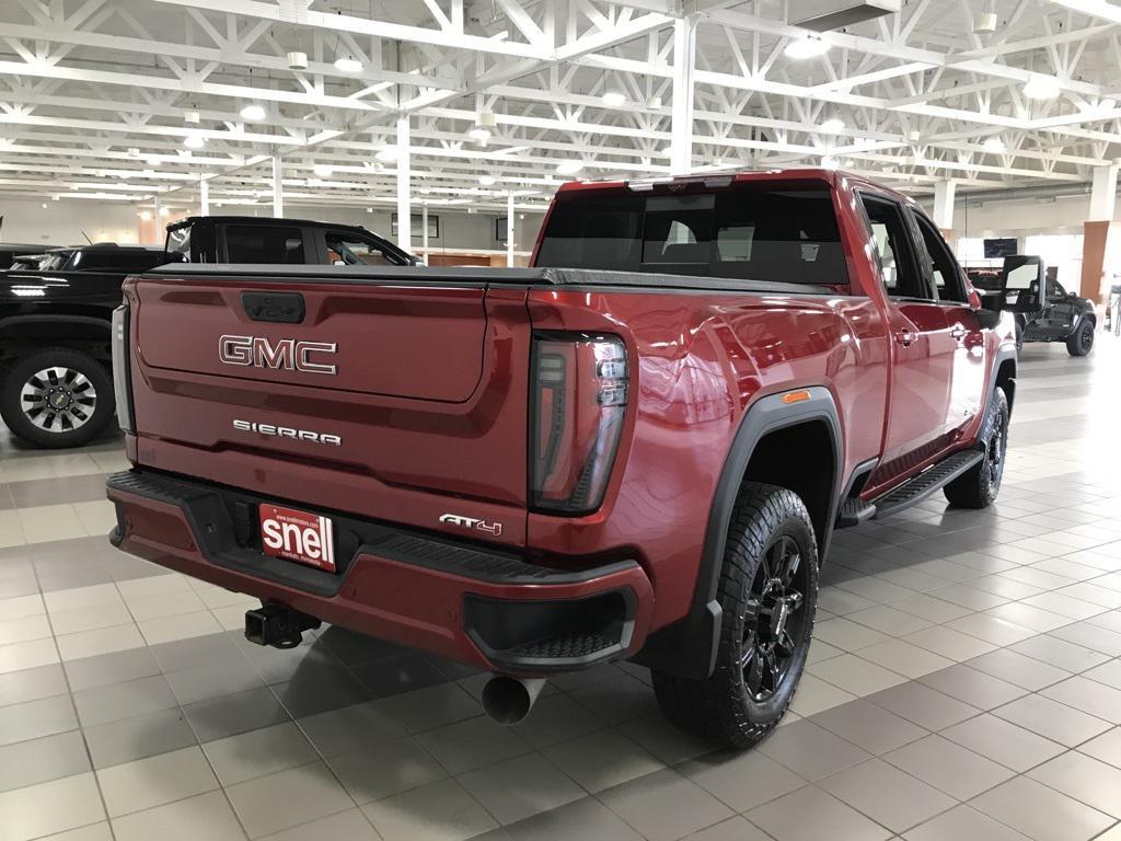 used 2025 GMC Sierra 3500 car, priced at $71,220