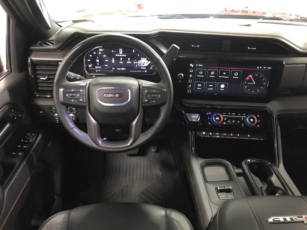 used 2025 GMC Sierra 3500 car, priced at $71,220