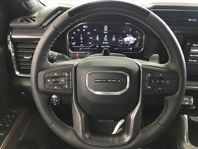 new 2025 GMC Sierra 1500 car, priced at $84,055