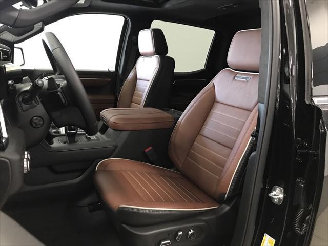 new 2025 GMC Sierra 1500 car, priced at $84,055