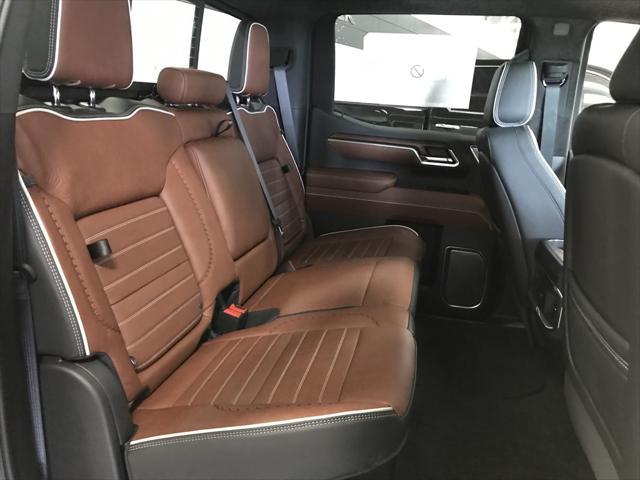 new 2025 GMC Sierra 1500 car, priced at $84,055