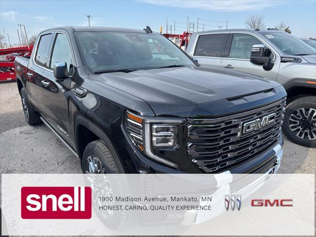 new 2025 GMC Sierra 1500 car, priced at $84,055
