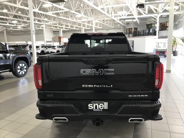 new 2025 GMC Sierra 1500 car, priced at $84,055