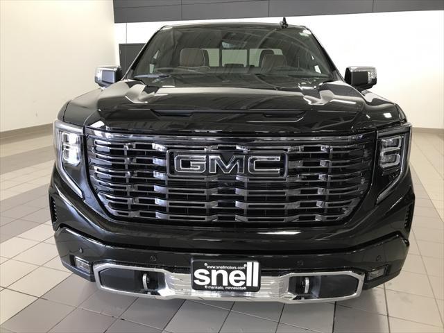 new 2025 GMC Sierra 1500 car, priced at $84,055