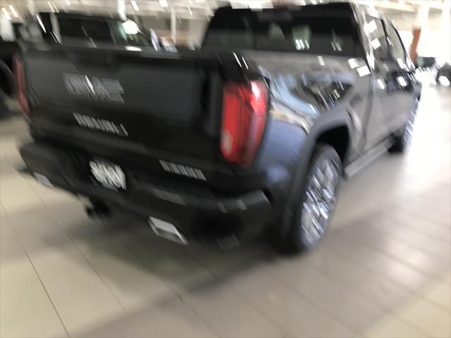 new 2025 GMC Sierra 1500 car, priced at $84,055