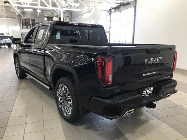 new 2025 GMC Sierra 1500 car, priced at $84,055