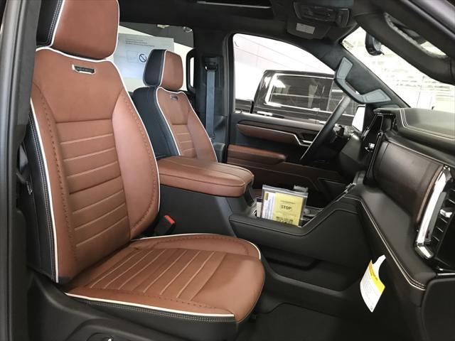 new 2025 GMC Sierra 1500 car, priced at $84,055