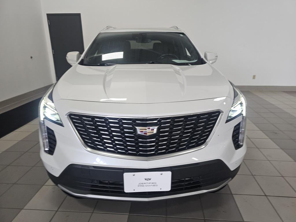 used 2021 Cadillac XT4 car, priced at $29,424