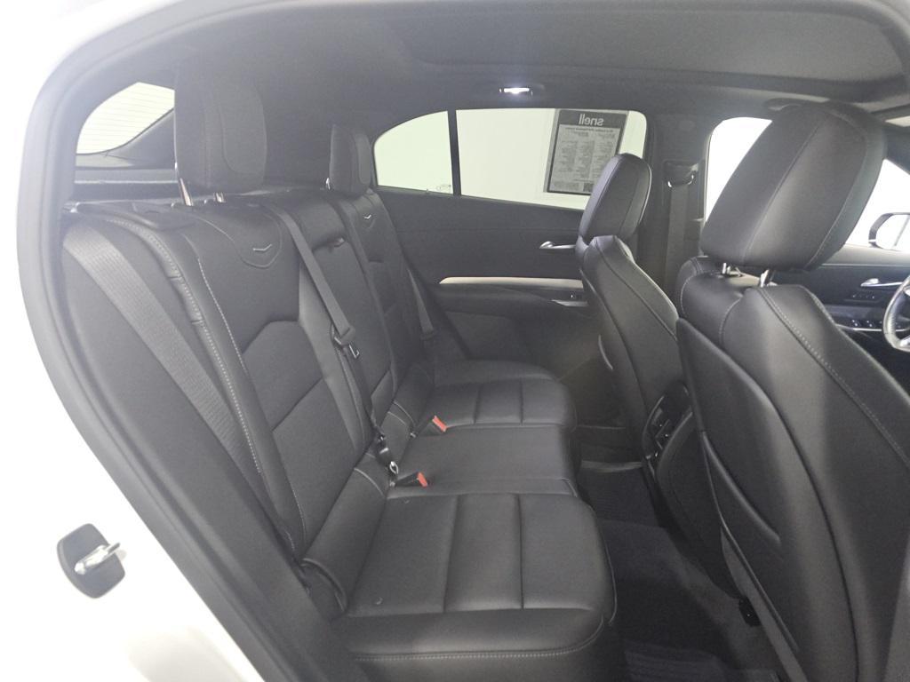 used 2021 Cadillac XT4 car, priced at $29,424