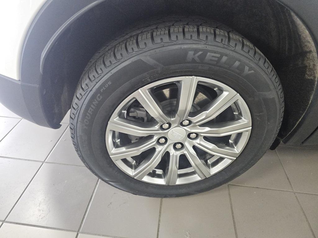 used 2021 Cadillac XT4 car, priced at $29,424