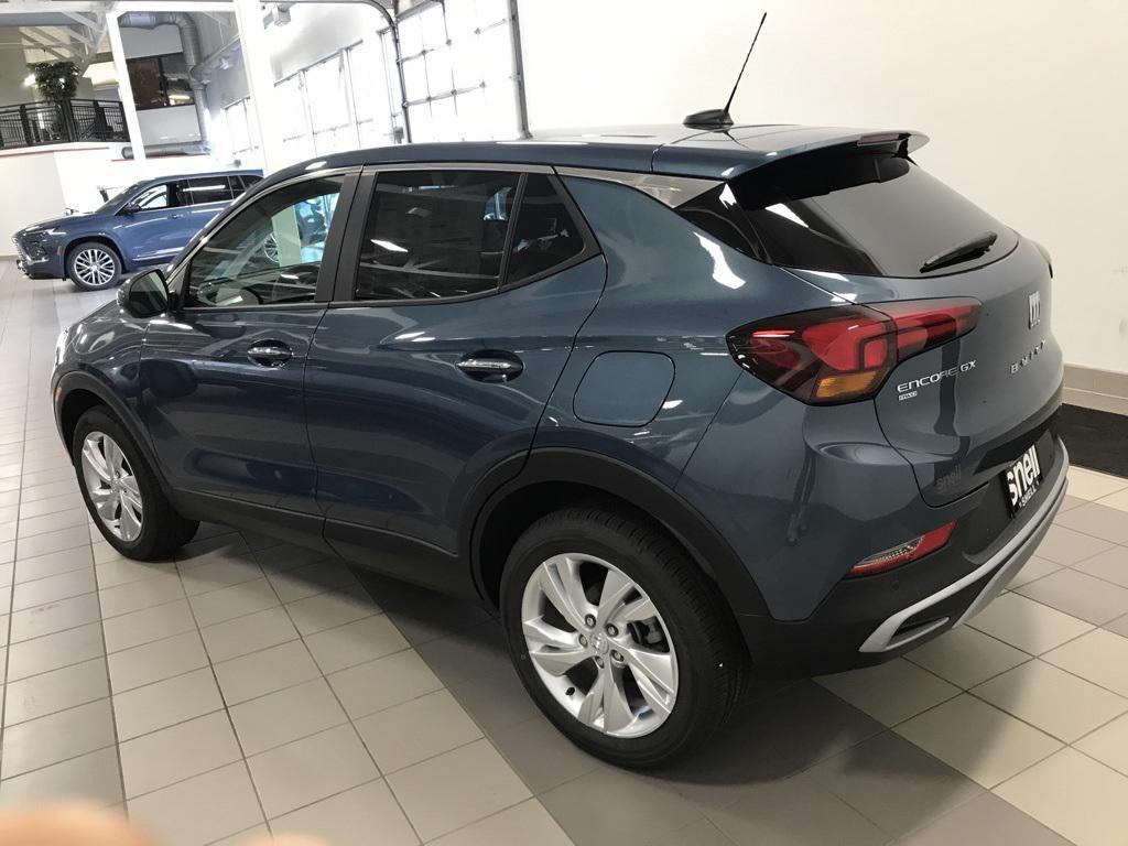 new 2026 Buick Encore GX car, priced at $33,340