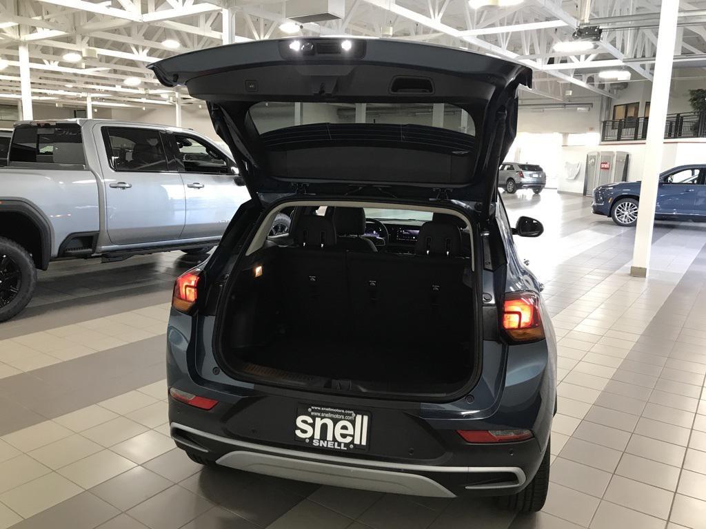 new 2026 Buick Encore GX car, priced at $33,340
