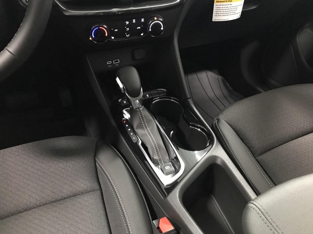 new 2026 Buick Encore GX car, priced at $33,340