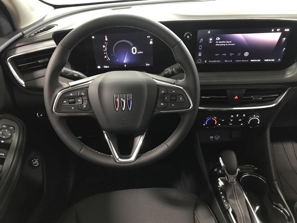 new 2026 Buick Encore GX car, priced at $33,340
