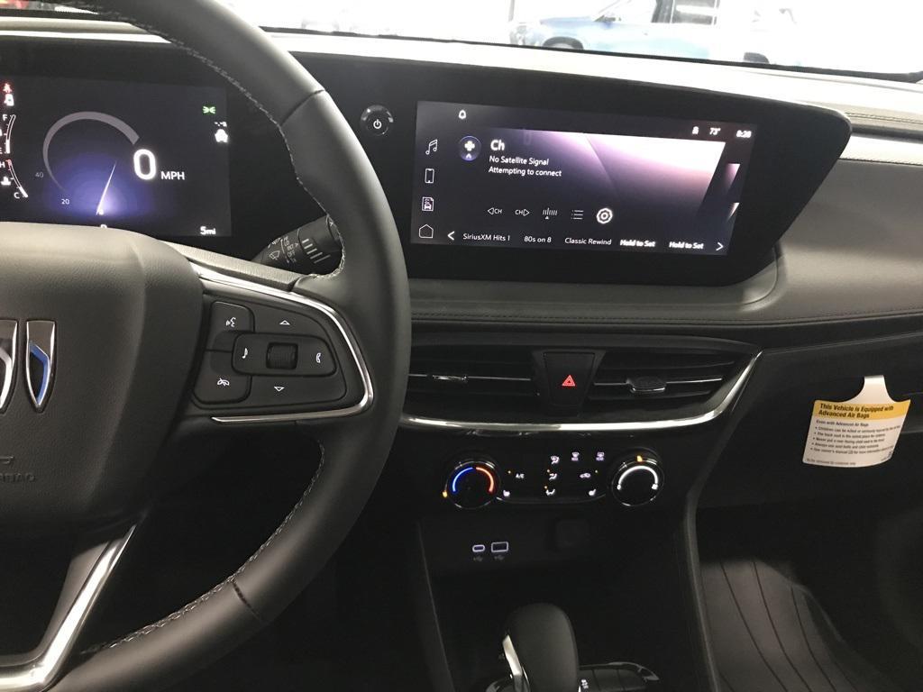 new 2026 Buick Encore GX car, priced at $33,340