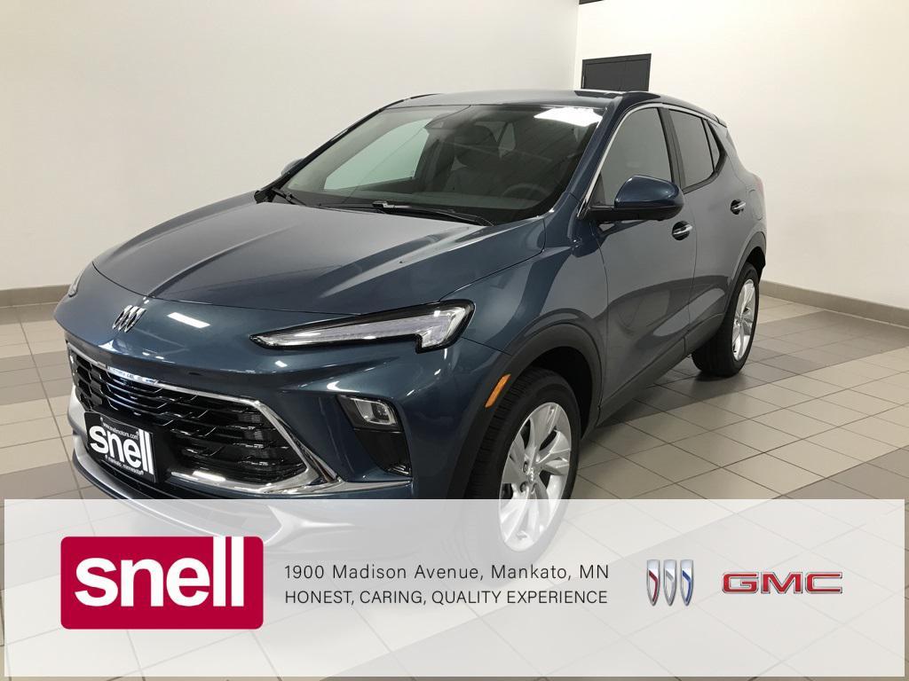 new 2026 Buick Encore GX car, priced at $33,340