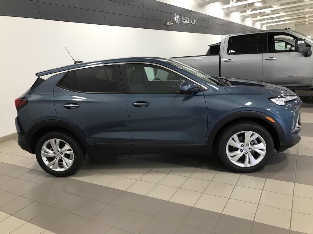 new 2026 Buick Encore GX car, priced at $33,340
