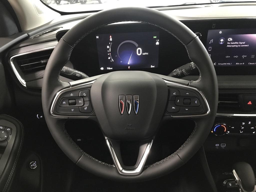 new 2026 Buick Encore GX car, priced at $33,340