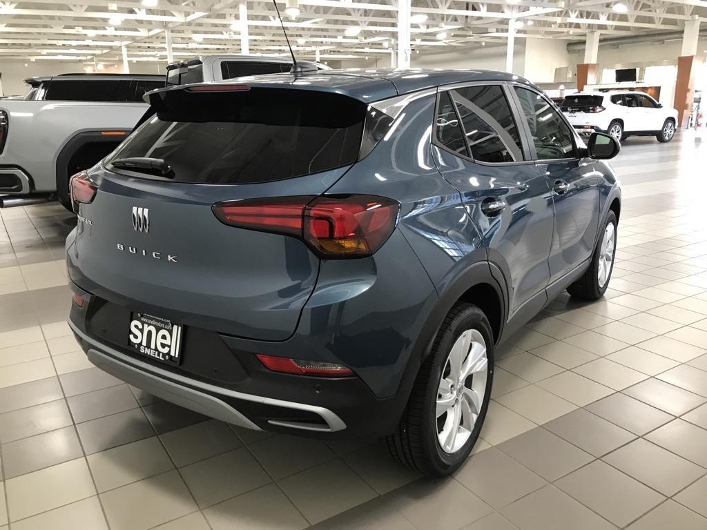 new 2026 Buick Encore GX car, priced at $33,340