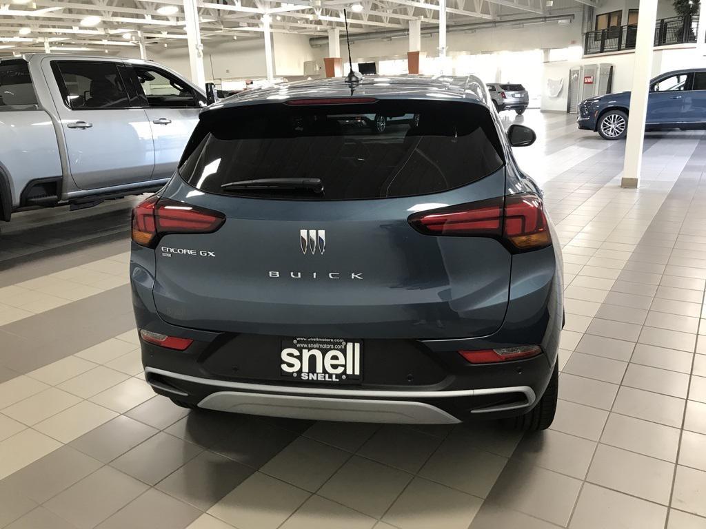 new 2026 Buick Encore GX car, priced at $33,340